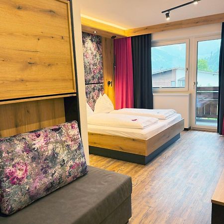 Aschau Im Zillertal First Mountain Hotel Zillertal מראה חיצוני תמונה