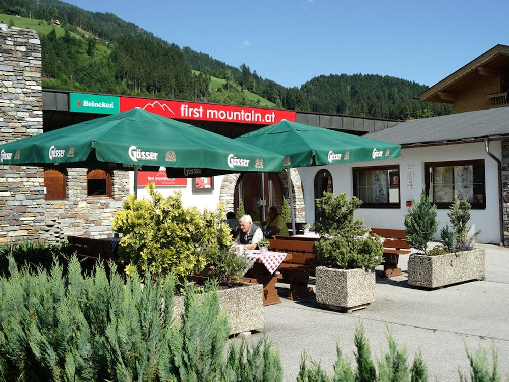 Aschau Im Zillertal First Mountain Hotel Zillertal מראה חיצוני תמונה