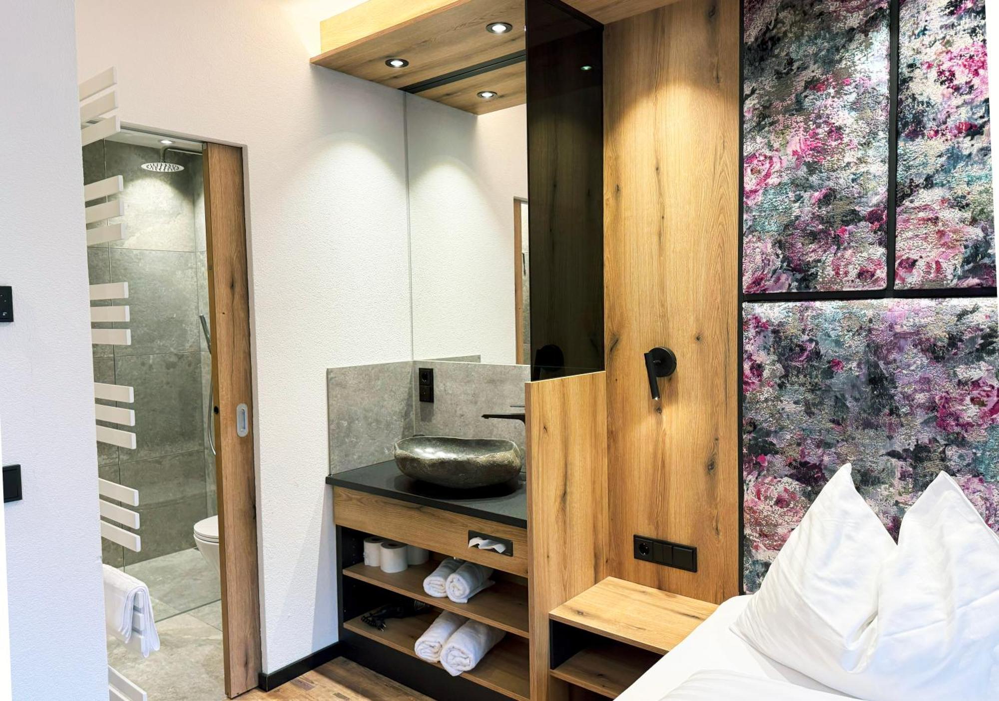 Aschau Im Zillertal First Mountain Hotel Zillertal מראה חיצוני תמונה
