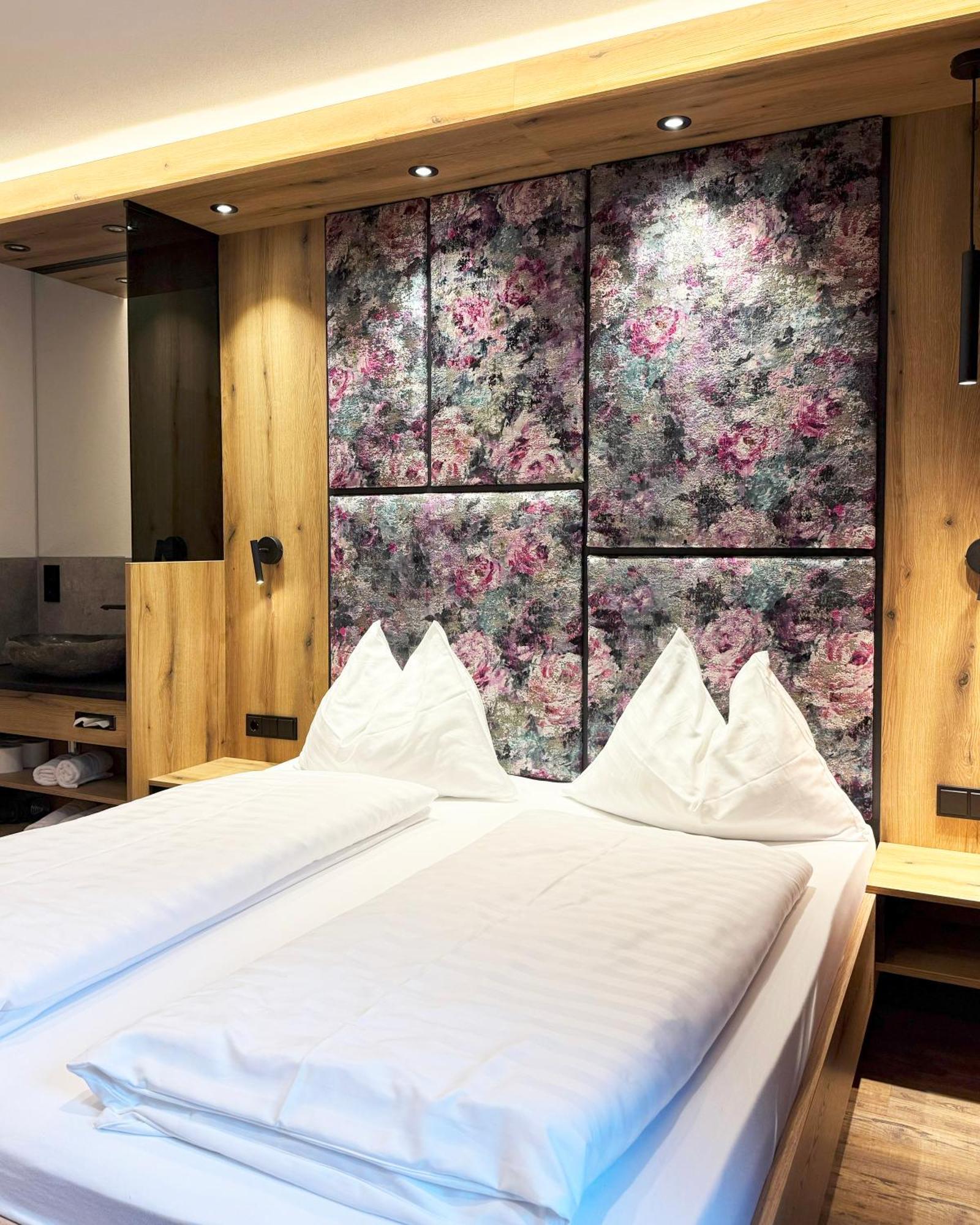 Aschau Im Zillertal First Mountain Hotel Zillertal מראה חיצוני תמונה